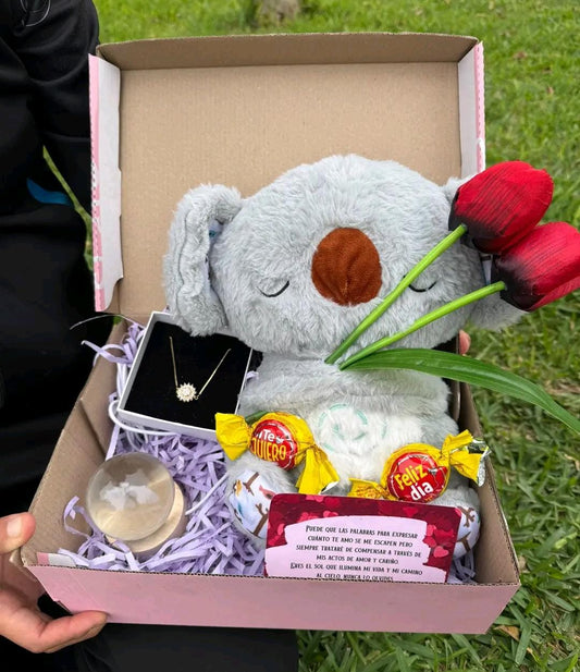 EL MEJOR BOX PARA TU NOVIA